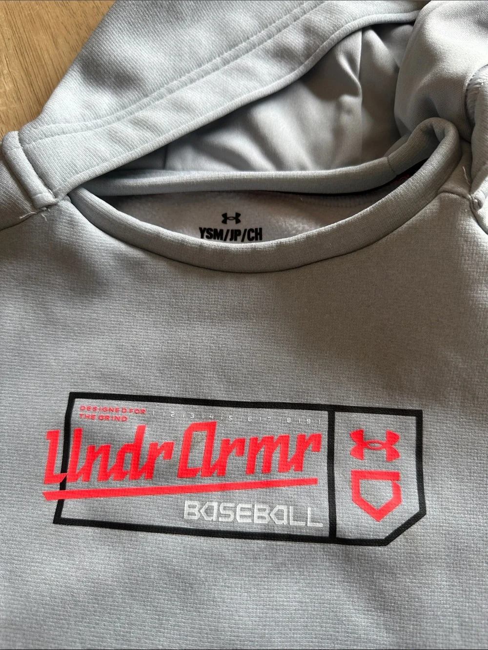 Under Armour boys under
